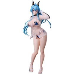 Goddess of Victory: Nikke statuette PVC 1/4 Helm: Aquamarine 42 cm