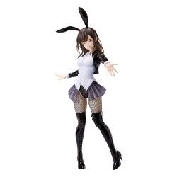 Higehiro: After Being Rejected, I Shaved and Took in a High School Runaway statuette PVC 1/4 Sayu Ogiwara Bunny Ver. 45 cm    