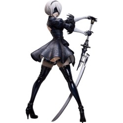 NieR:Automata Ver1.1a statuette PVC 1/4 2B (YoRHa No.2 Type B) 45 cm       