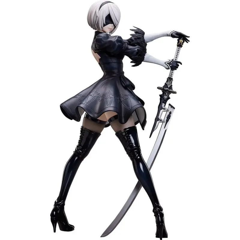 NieR:Automata Ver1.1a statuette PVC 1/4 2B (YoRHa No.2 Type B) 45 cm        | 4570001513572