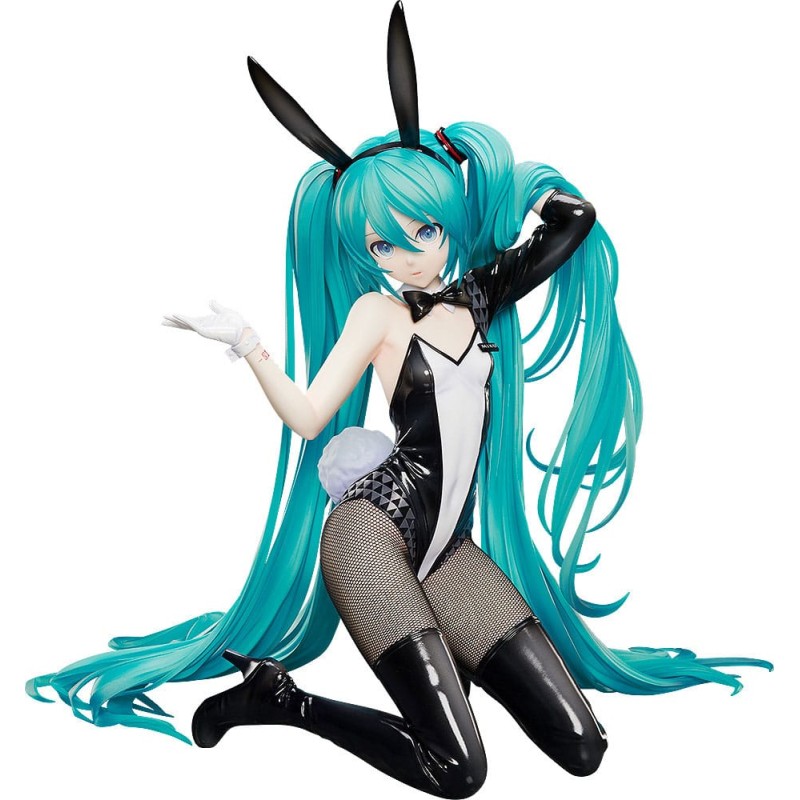 Hatsune Miku statuette PVC 1/4 Art by SanMuYYB Hatsune Miku Bunny Ver. 30 cm  | 4570001512506