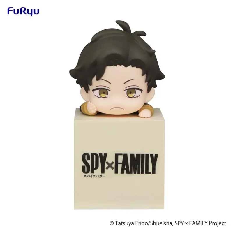 Spy x Family statuette PVC Hikkake Damian 10 cm | 4582655070073