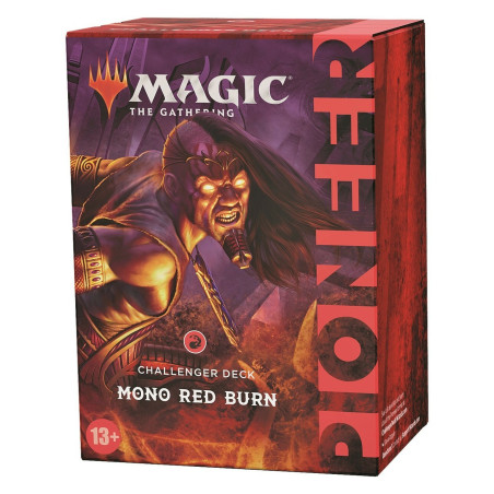 jcc / tcg : Magic The Gathering produit : Pioneer Challenger Deck 2021 éditeur : Wizards of the Coast version anglaise jcc / tcg : Magic The Gathering produit : Pioneer Challenger Deck 2021 éditeur : Wizards of the Coast version anglaise