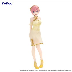 The Quintessential Quintuplets Movie statuette PVC Nakano Ichika China Princess Ver. 18 cm