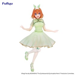 The Quintessential Quintuplets Movie statuette PVC Nakano Yotsuba China Princess Ver. 18 cm