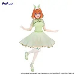 The Quintessential Quintuplets Movie statuette PVC Nakano Yotsuba China Princess Ver. 18 cm | 4582655074729