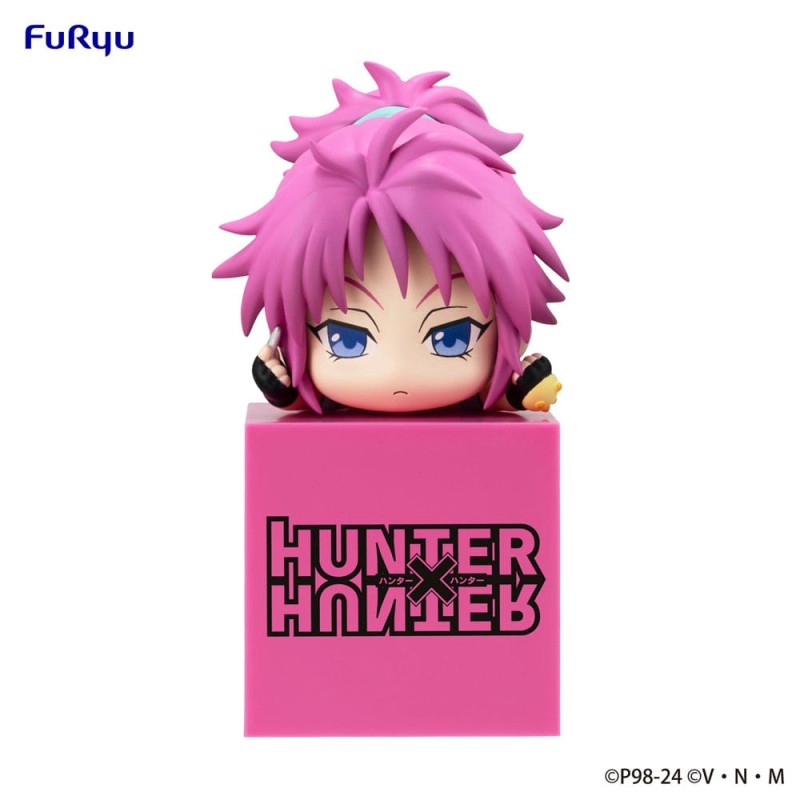 Hunter x Hunter statuette PVC Hikkake Machi 10 cm | 4582655075214