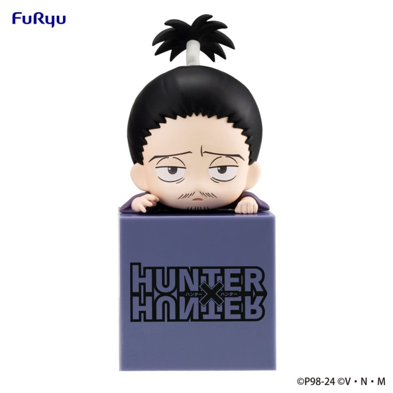 Hunter x Hunter statuette PVC Hikkake Nobunaga 10 cm | 4582655075221