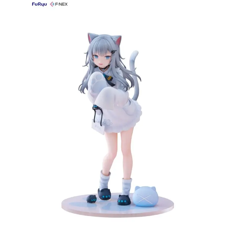 Nachoneko FNEX statuette 1/7 Nachoneko 22 cm | 4582655077645