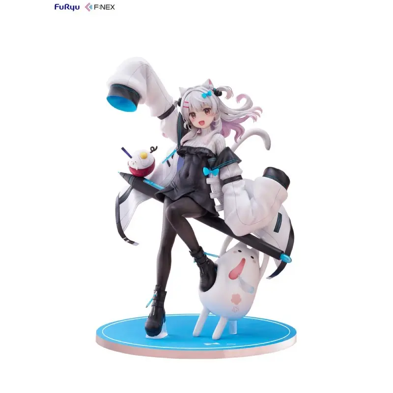 Virtual YouTuber F:NEX statuette PVC 1/7 Natsume Eri 27 cm | 4582655077652