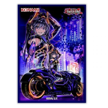 jcc/ tcg : YU-GI-OH! produit : Sleeves (x50) Masquerena Marque : Konami jcc/ tcg : YU-GI-OH! produit : Sleeves (x50) Masquerena Marque : Konami
