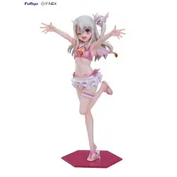 Fate/Kaleid F:NEX statuette PVC 1/7 Illyasviel von Einzbern Swimsuit Ver. 20 cm    