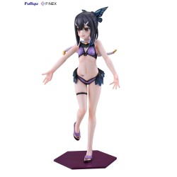 Fate/Kaleid F:NEX statuette PVC 1/7 Miyu Edelfelt Swimsuit Ver. 20 cm   