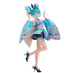 Hatsune Miku F:NEX statuette PVC 1/7 Hatsune Miku Wa-bunny 27 cm