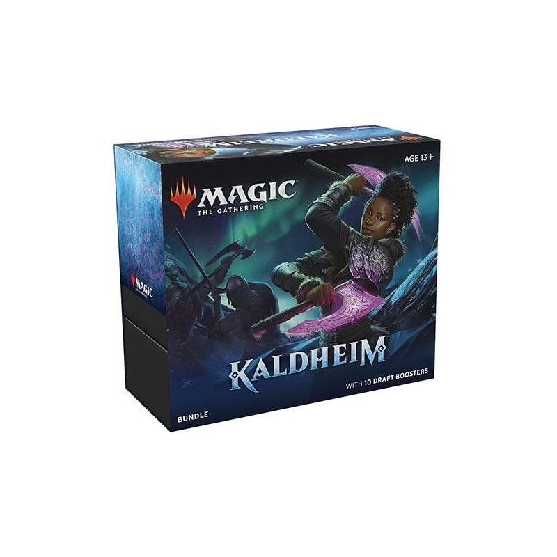 jcc/tcg : Magic: The Gathering édition : Kaldheim éditeur : Wizards of the Coast version française