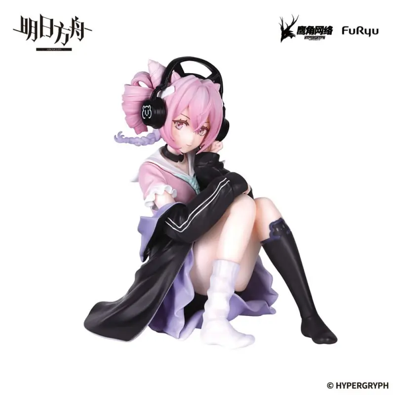 Arknights statuette PVC Noodle Stopper U 9 cm | 4582782363222