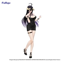 Overlord statuette PVC Trio-Try-iT Albedo Mini Dress Ver. 21 cm