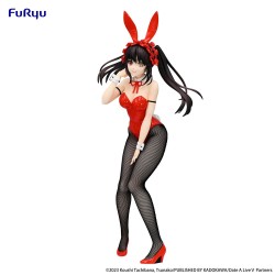 Date A Live statuette PVC BiCute Bunnies Kurumi Tokisaki 29 cm