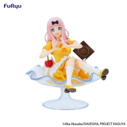 Kaguya-sama: Love is War statuette PVC Special Chika Fujiwara Parfait Ver. 13 cm