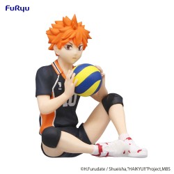 Haikyu!! Noodle Stopper statuette PVC Shoyo Hinata 8 cm