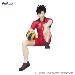 Haikyu!! Noodle Stopper statuette PVC Tetsuro Kuroo 14 cm