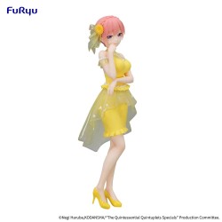 The Quintessential Quintuplets statuette PVC Trio-Try-iT Nakano Ichika Pastel Dress Ver. 21 cm