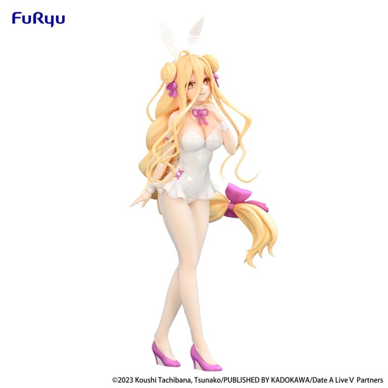 Date A Live statuette PVC BiCute Bunnies Mukuro Hoshimiya 27 cm | 4582782365585