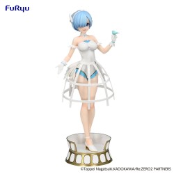 Re: Zero statuette PVC Exceed Creative Rem Cage Dress 22 cm