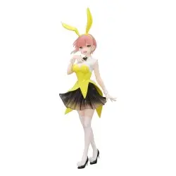 The Quintessential Quintuplets statuette PVC Trio-Try-iT Nakano Ichika Bunnies Ver. Another Color 24 cm | 4582782366261