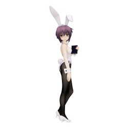 The Melancholy of Haruhi Suzumiya statuette PVC BiCute Bunnies Yuki Nagato 28 cm