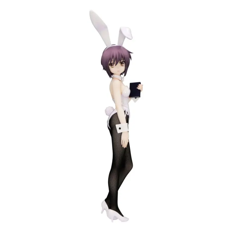 The Melancholy of Haruhi Suzumiya statuette PVC BiCute Bunnies Yuki Nagato 28 cm | 4582782366810