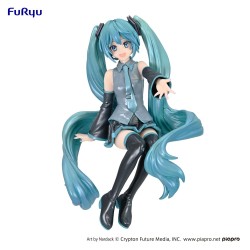 Hatsune Miku statuette PVC Noodle Stopper Hatsune Miku Nardack Pearl Color Ver. 14 cm  