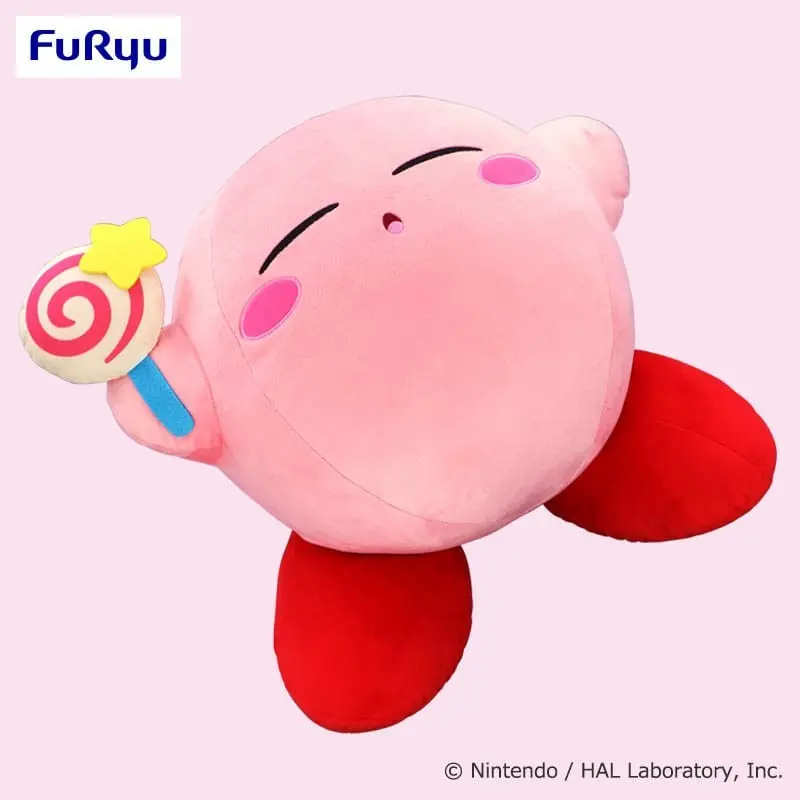 Kirby peluche Kirby Full and Sleepy 34 cm | 4582782367442