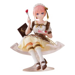 The Quintessential Quintuplets statuette PVC Tenitol Fig à la mode Ichika 12 cm