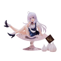 Wandering Witch: The Journey of Elaina statuette PVC Tenitol Fig à la mode 12 cm