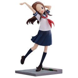 Karakai Jozu No Takagi-san statuette PVC Tenitol Takagi-san 19 cm