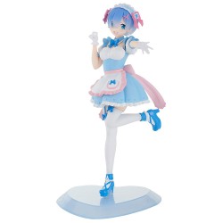 Re:Zero - Starting Life in Another World statuette Yumekawa Maid Rem 20 cm