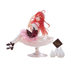 The Quintessential Quintuplets statuette PVC Tenitol Itsuki Nakano 12 cm