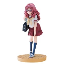 The Girl I Like Forgot Her Glasses statuette PVC Tenitol Ai Mie 19 cm