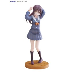 Sasaki and Peeps statuette PVC Tenitol Otonari-san 28 cm 