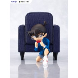 Détective Conan statuette PVC Tenitol Conan Edogawa 10 cm