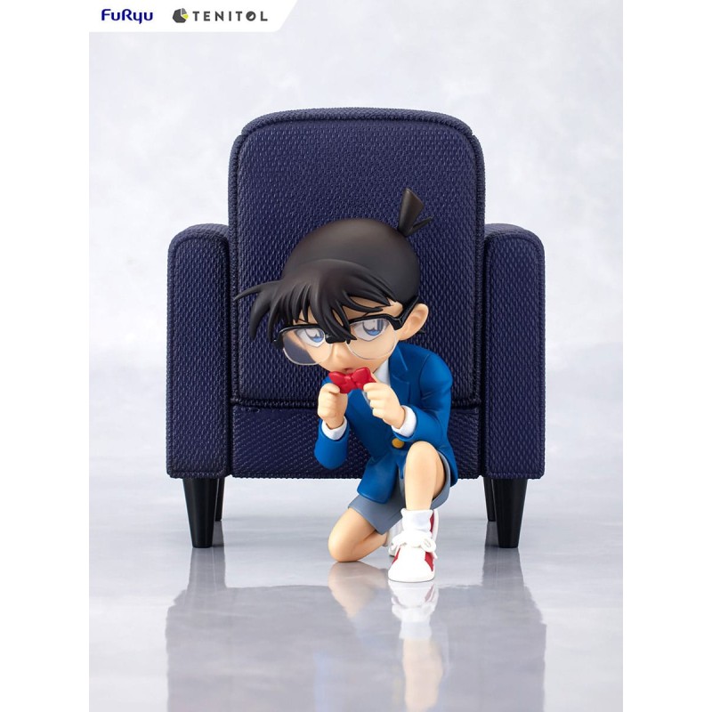 Détective Conan statuette PVC Tenitol Conan Edogawa 10 cm | 4580736406834