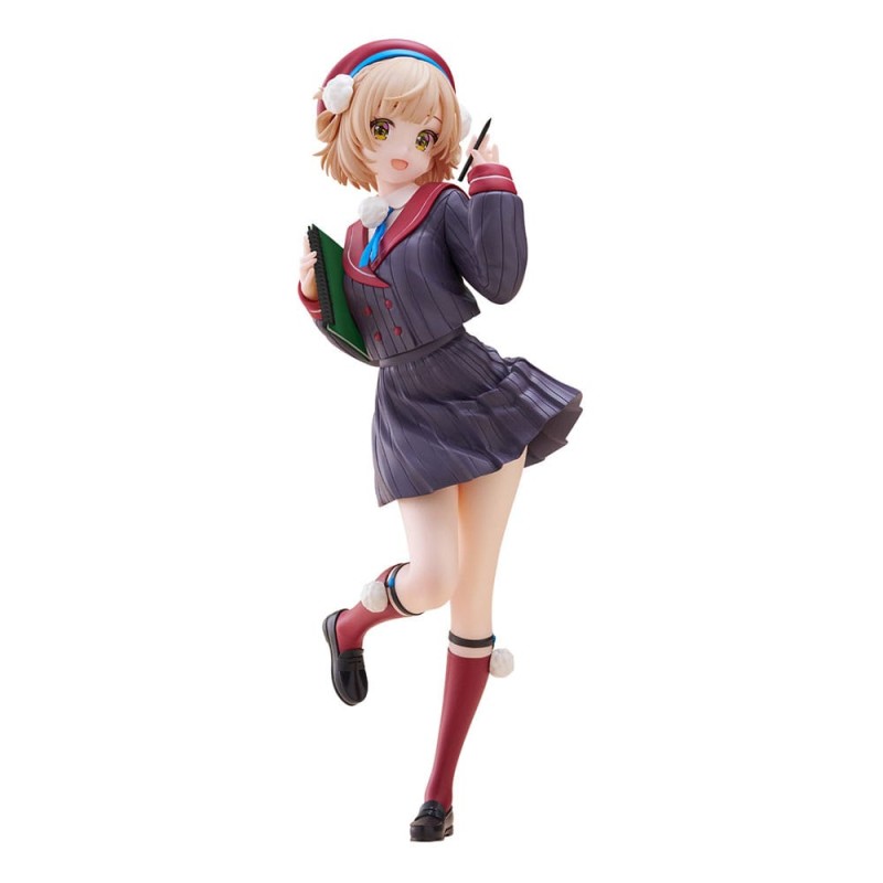 Virtual YouTuber statuette PVC Tenitol Shigure Ui 20 cm  | 4580736406872