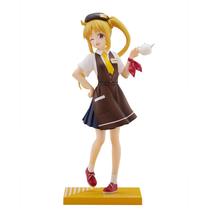 Bocchi the Rock! statuette PVC Tenitol Nijika Ijichi Café Style Ver. 20 cm    | 4580736406971