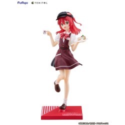 Bocchi the Rock! statuette PVC Tenitol Ikuyo Kita Cafe Style Ver. 20 cm    