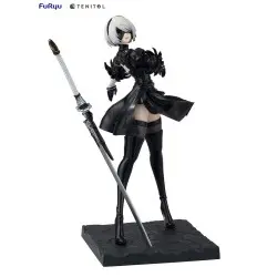 NieR:Automata statuette PVC Tenitol 2B Ver1.1a 22 cm     