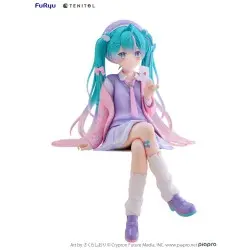 Hatsune Miku statuette PVC Tenitol Noodle Stopper Love Blazer 32 cm