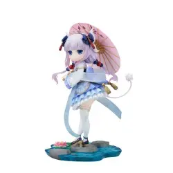 Miss Kobayashi's Dragon Maid statuette PVC 1/7 Kanna China Dress Ver. 17 cm