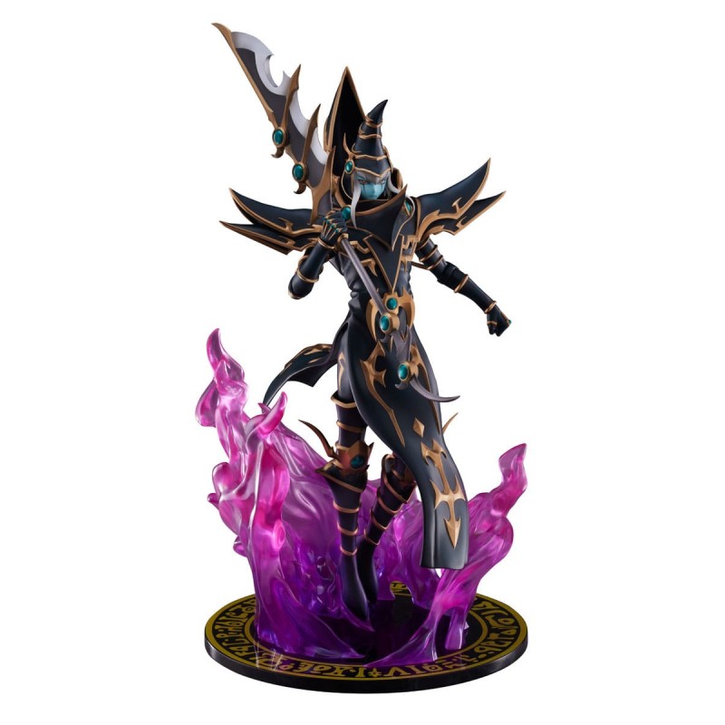 Yu-Gi-Oh! statuette PVC 1/7 Duel Monsters Dark Paladin 35 cm | 4580736409095