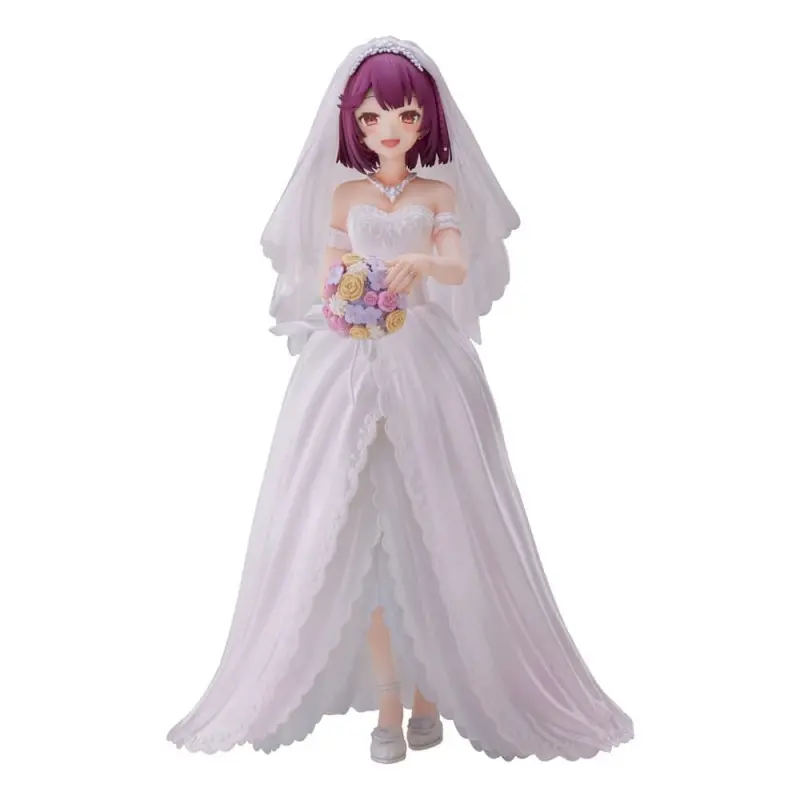 Atelier Sophie 2: The Alchemist of the Mysterious Dream statuette PVC 1/7 Sophie Wedding Dress Ver. 23 cm | 4580736409125